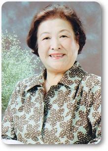 吉田千鶴子 写真